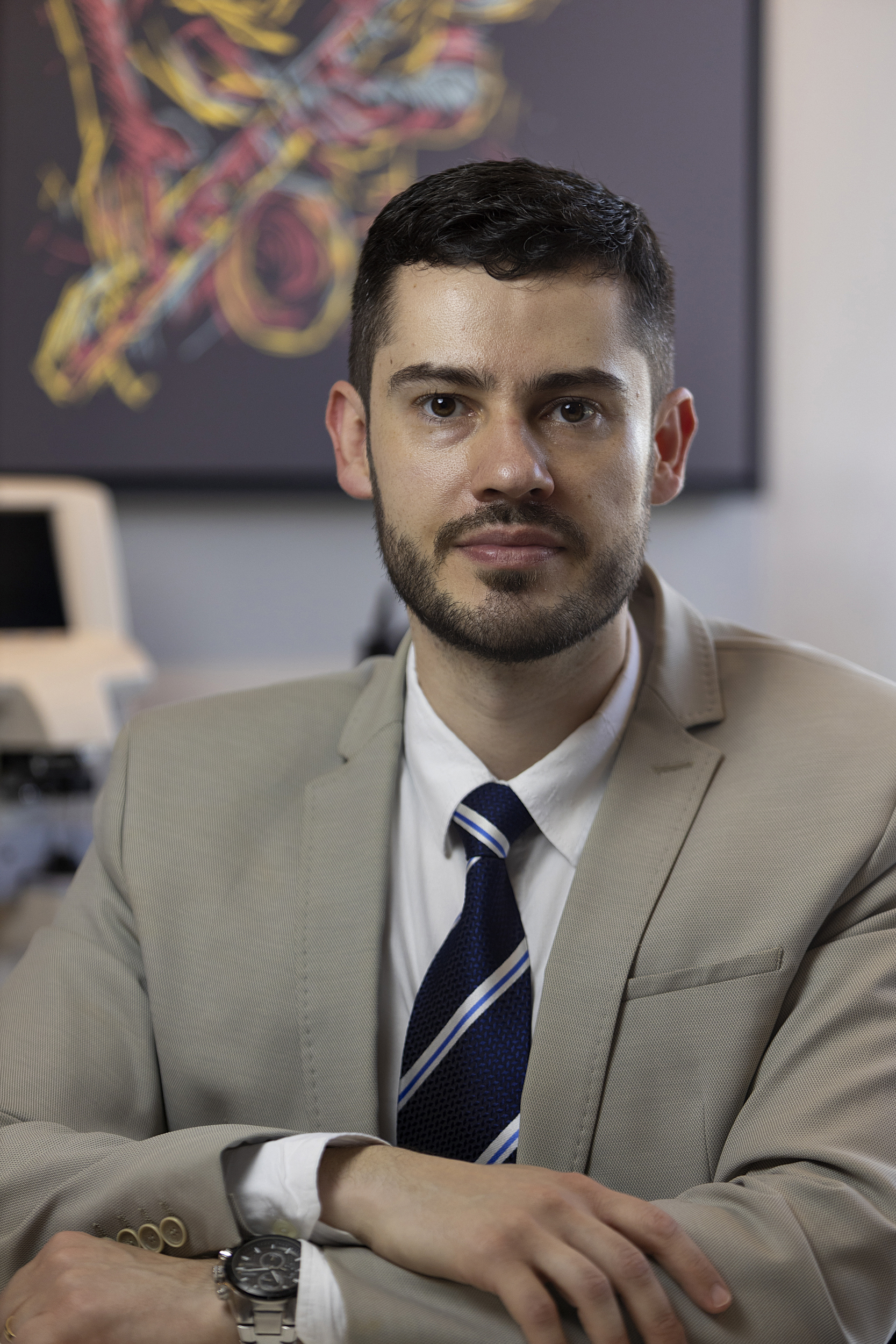 Foto do profissional Dr. Eliezer Duarte