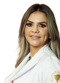 Foto do profissional Drª. Ana Eliza Bomfim 